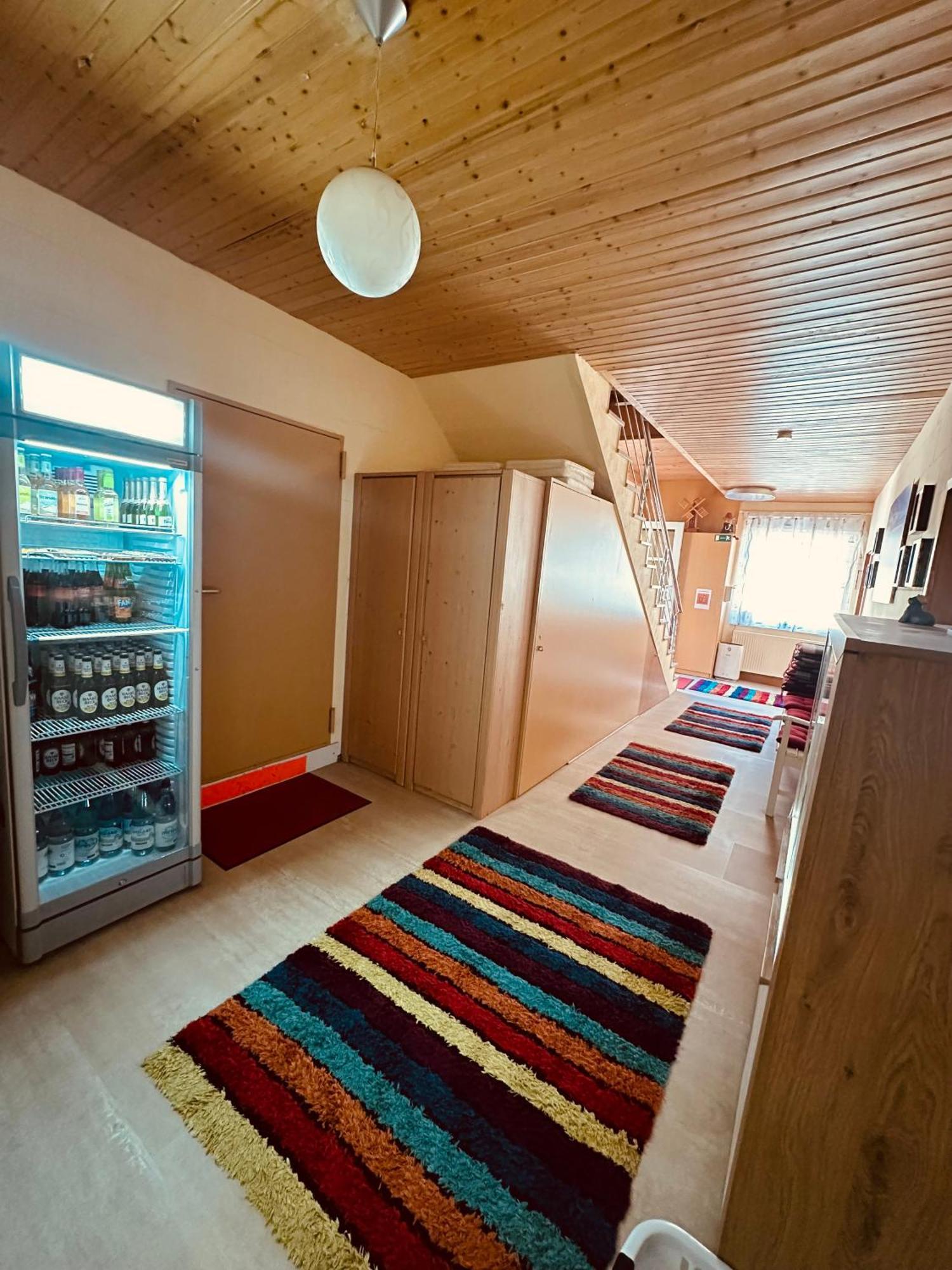 Hotel Drostenhof Garni Esens Luaran gambar