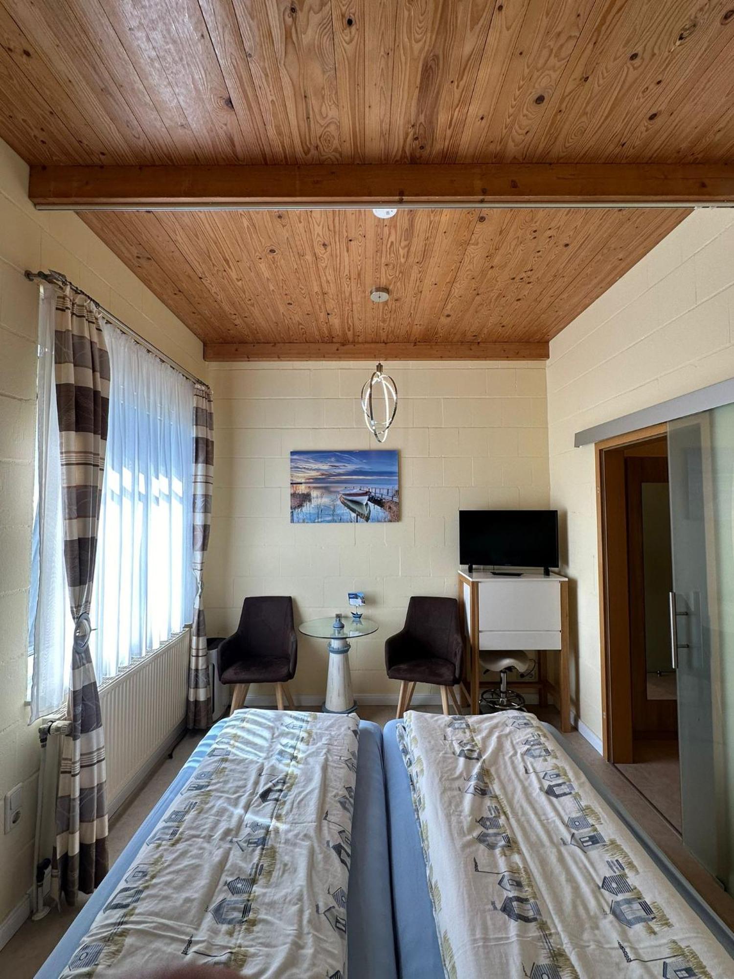 Hotel Drostenhof Garni Esens Luaran gambar