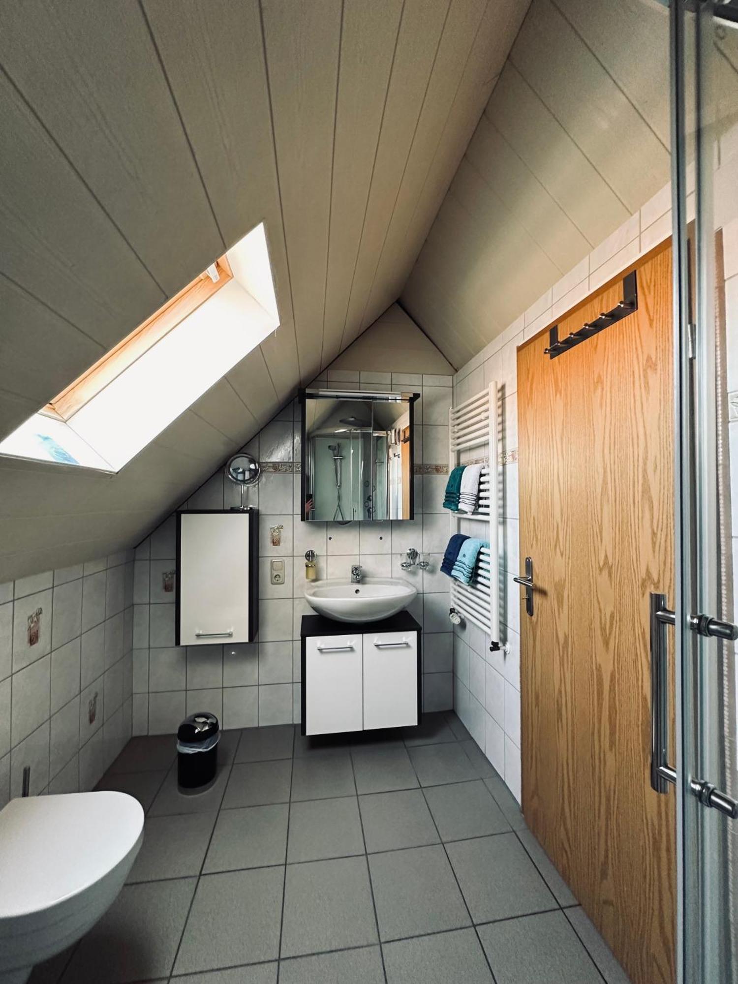 Hotel Drostenhof Garni Esens Luaran gambar