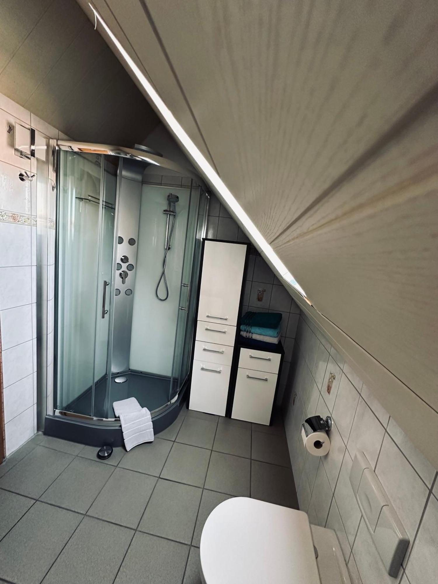 Hotel Drostenhof Garni Esens Luaran gambar