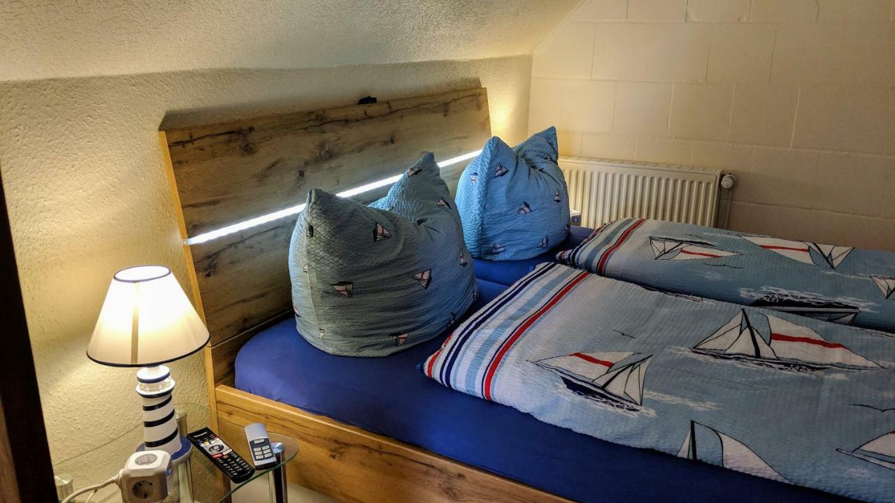 Hotel Drostenhof Garni Esens Luaran gambar