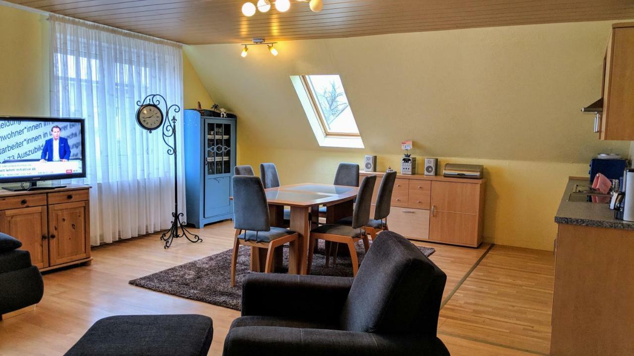 Hotel Drostenhof Garni Esens Luaran gambar