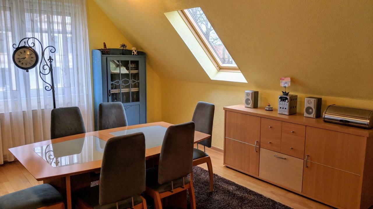 Hotel Drostenhof Garni Esens Luaran gambar