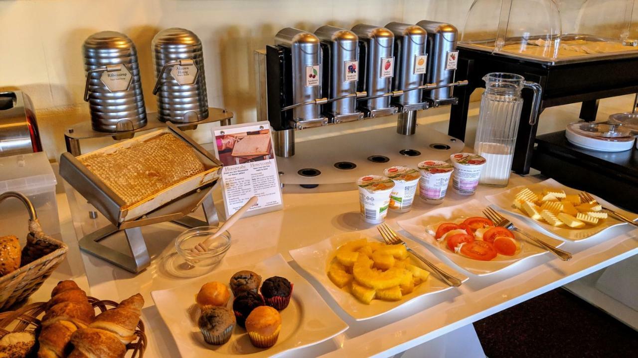 Hotel Drostenhof Garni Esens Luaran gambar
